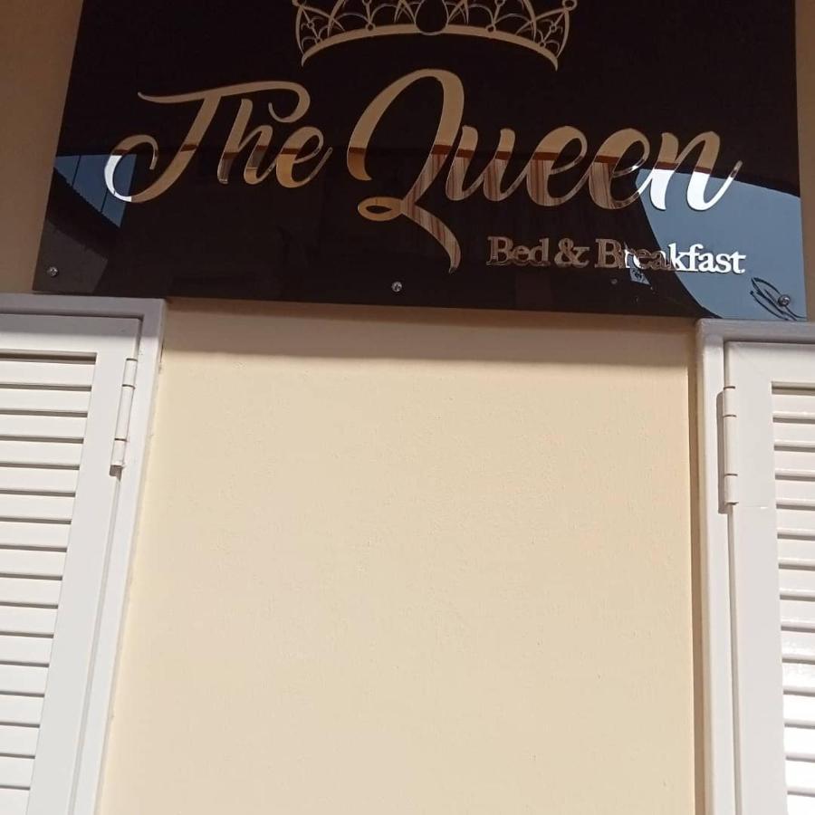 The Queen Bed&Breakfast 斯卡法蒂 外观 照片
